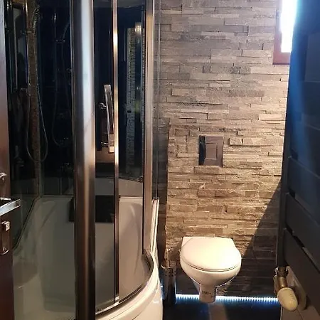 Witoldowka Apartment *