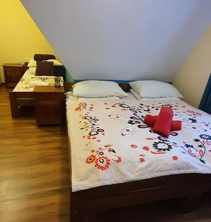 Witoldowka Apartment *