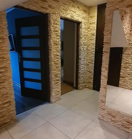 Witoldowka Apartment