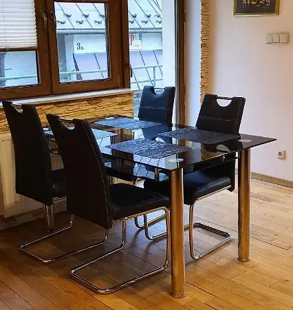 Witoldowka Apartment